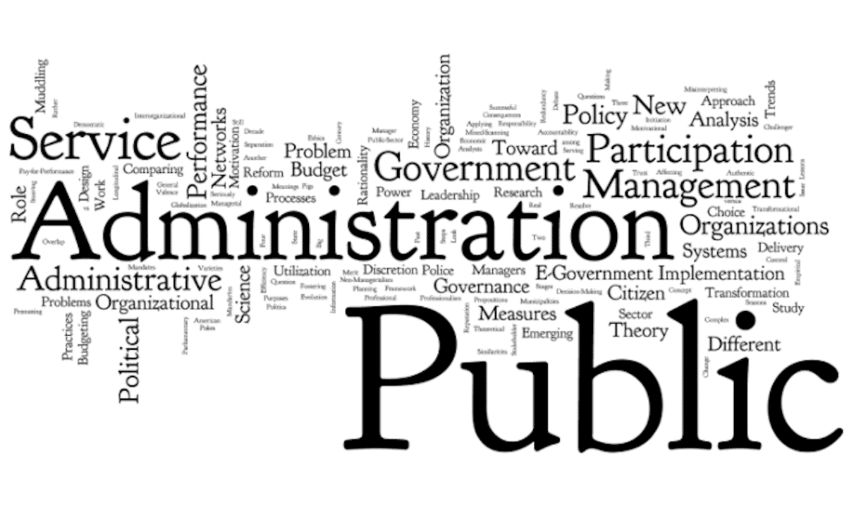 Public Administration Adopts Performance Measurement