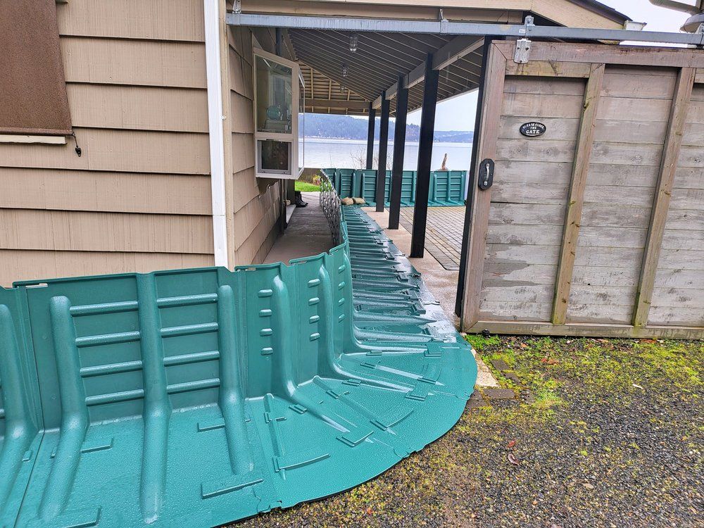 Modern Flood Protection Systems Strengthen Urban Resilience