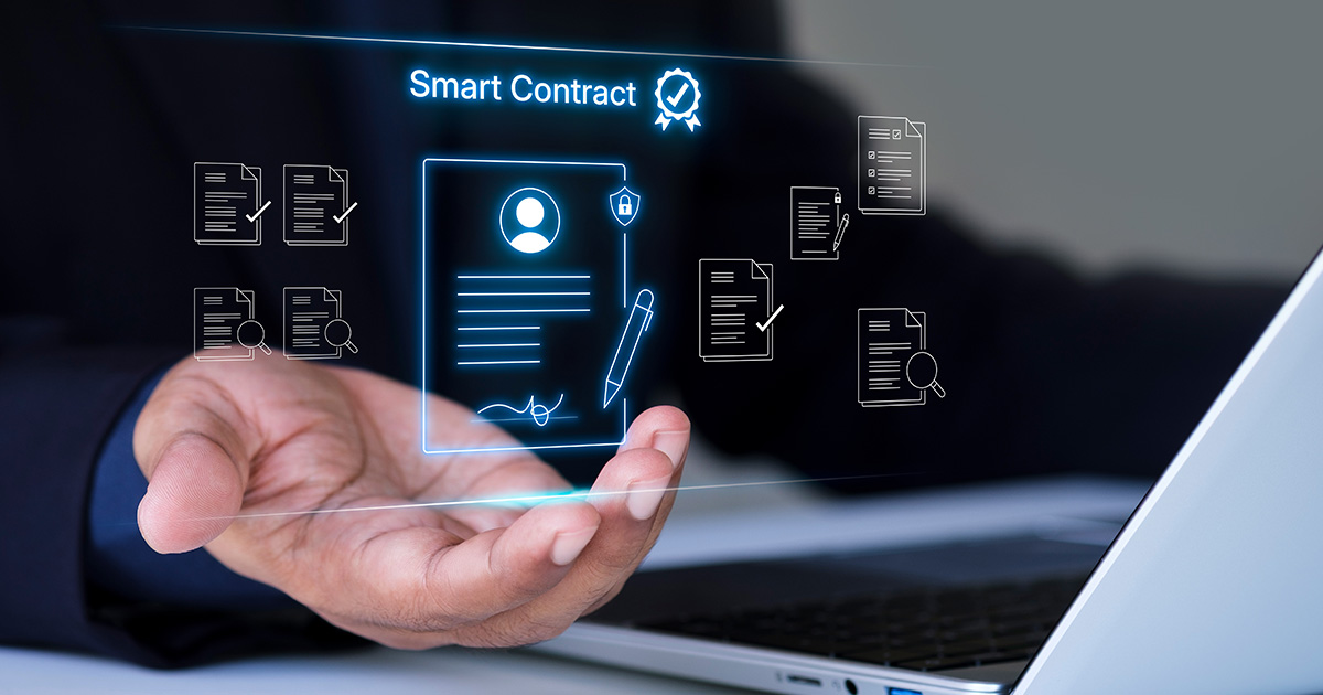 Digital Contracts Simplify Commercial Transactions